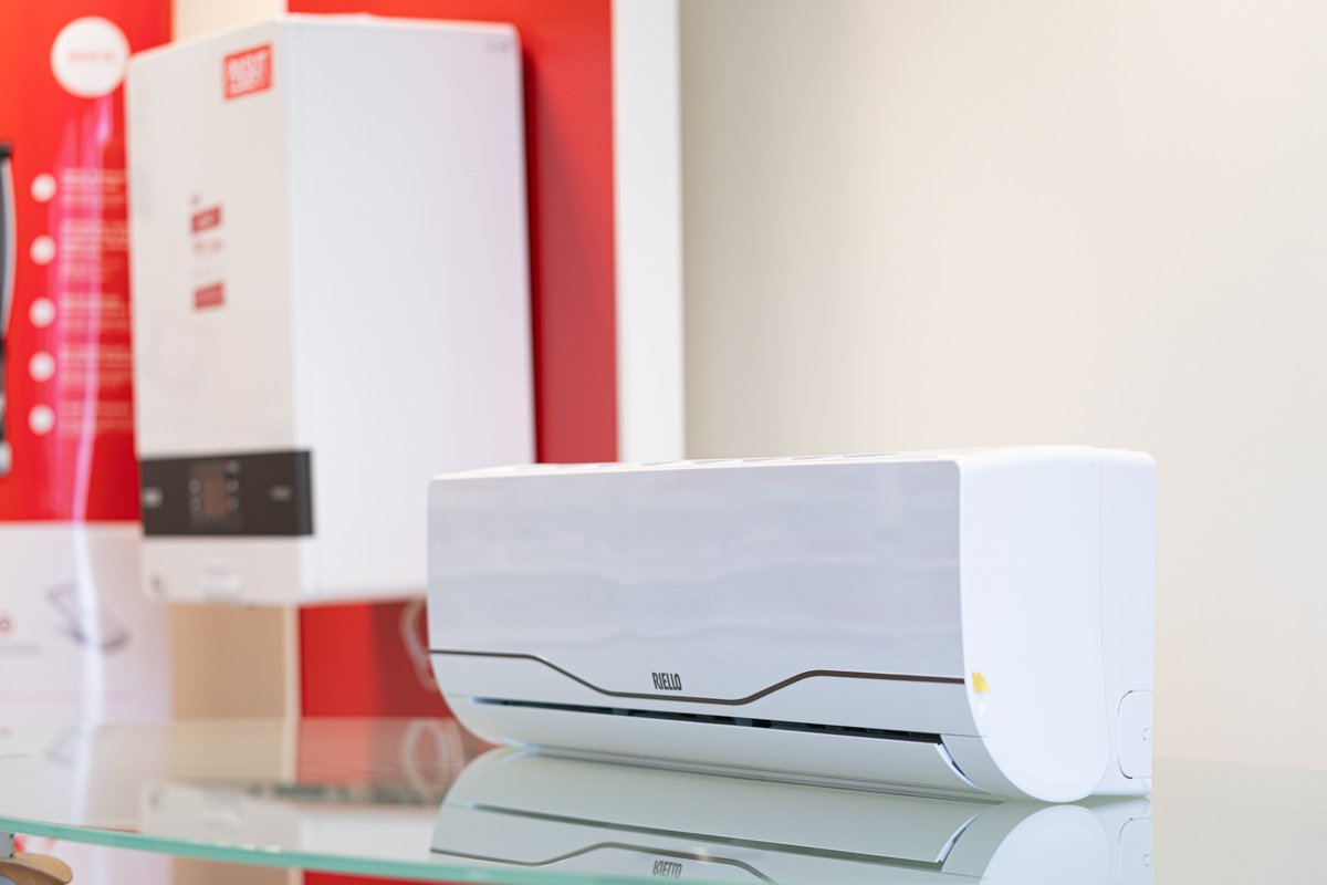 Impianti di Refrigerazione