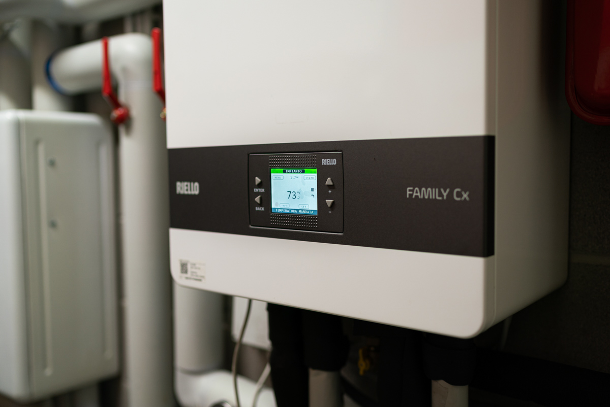 Impianti di Riscaldamento